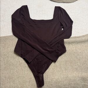 LULULEMON FRENCH PRESS BODYSUIT